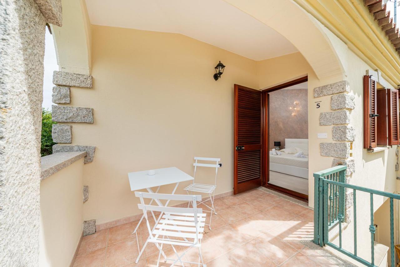 Rooms Tavolara San Teodoro  Exterior foto