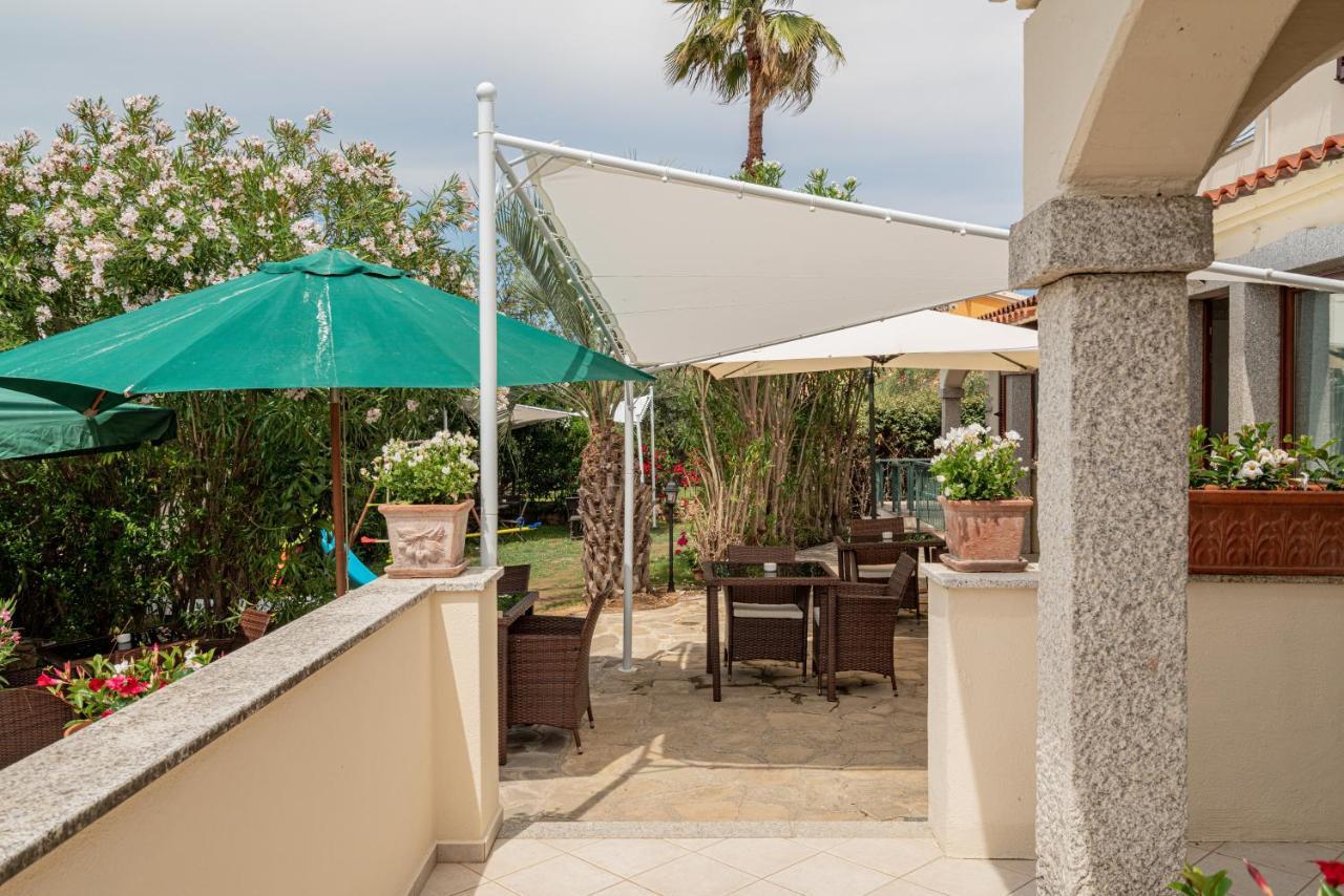 Rooms Tavolara San Teodoro  Exterior foto